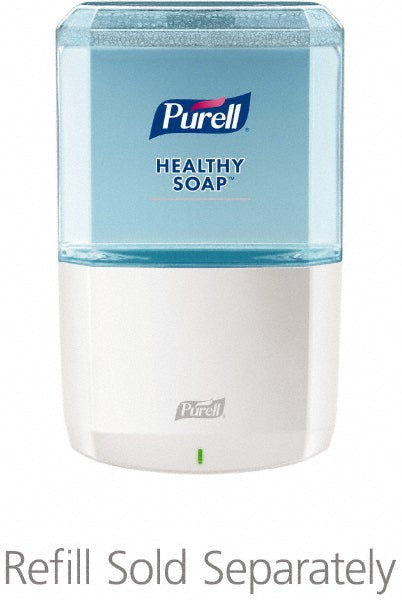 PURELL 7730-01 PURELL ES8 Automatic Soap Dispenser, For 1200 mL PURELL ES8 Soap Refills, White