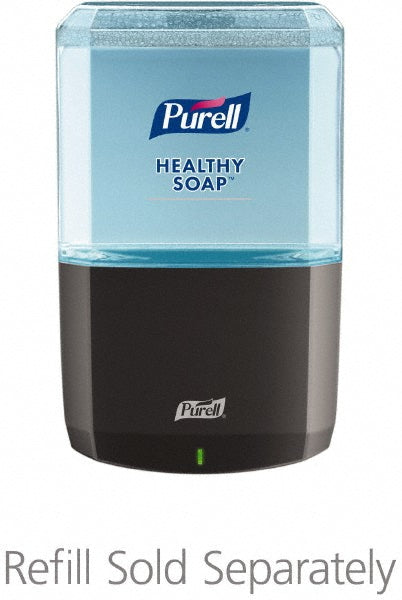 PURELL 6434-01 PURELL ES6 Automatic Soap Dispenser, Compatible with 1200 mL PURELL ES6 Soap Refills, Graphite