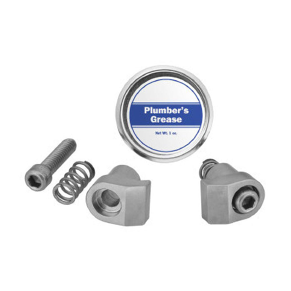 Raptor Workholding RWP-KIT-305SQ Clamp Kit 7 Pc