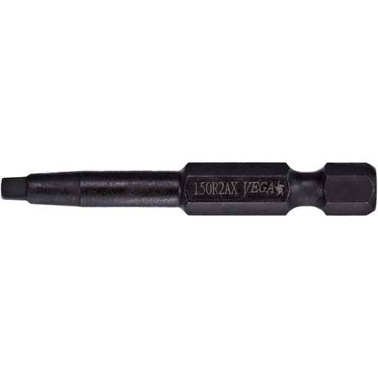 VEGA Industries 170R2AX Power Screwdriver Bit Square Bit