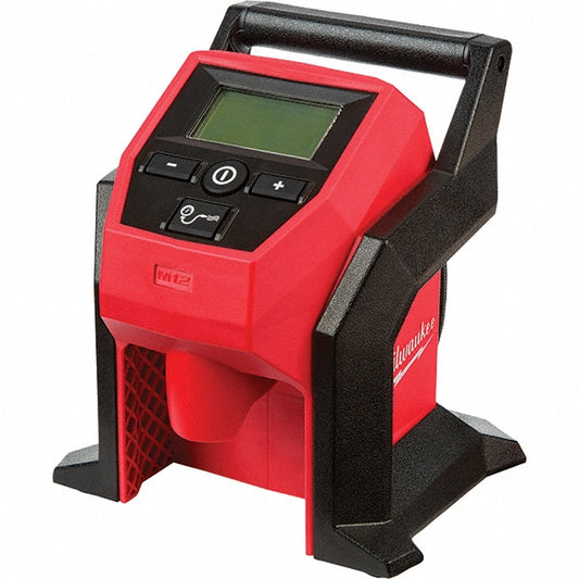 Milwaukee Tool 2475-20 12 Volt Automatic Tire Inflator Tool