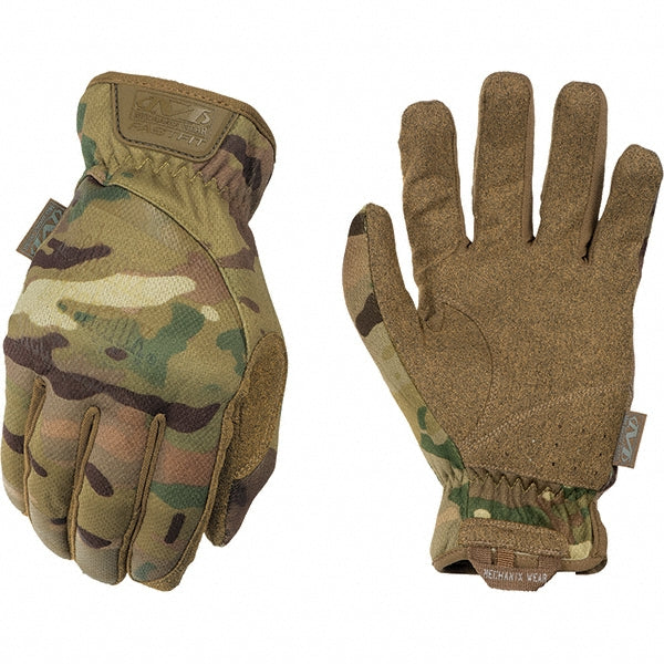 Mechanix Wear FFTAB-78-010 General Purpose Work Gloves Large, Synthetic Leather