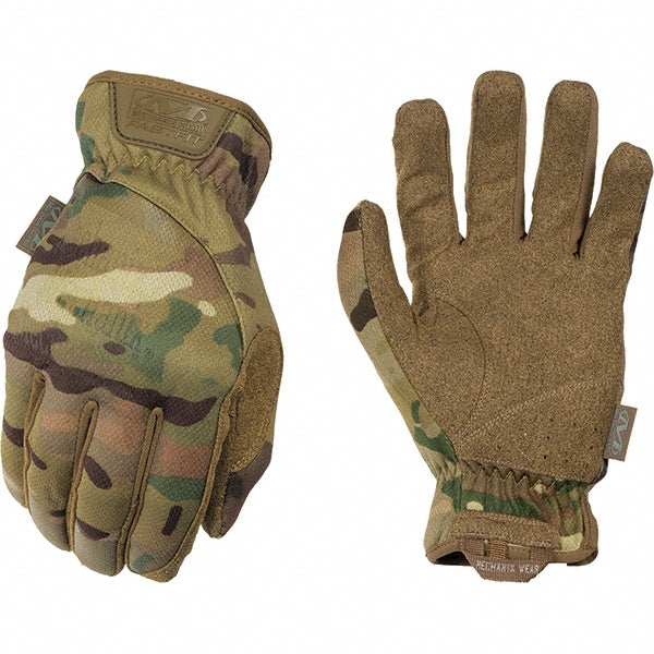 Mechanix Wear FFTAB-78-011 General Purpose Work Gloves X-Large, Synthetic Leather