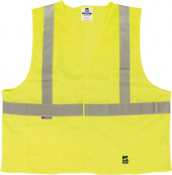 Viking U6105G-L/XL High Visibility Vest Large & X-Large