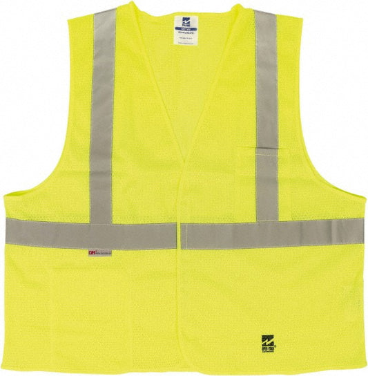 Viking U6105G-S/M High Visibility Vest Small & Medium
