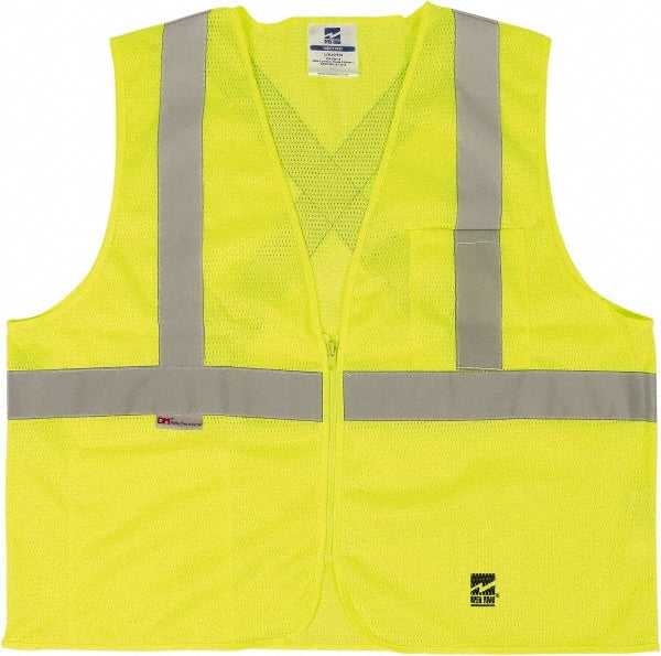 Viking U6108G-L/XL High Visibility Vest Large & X-Large