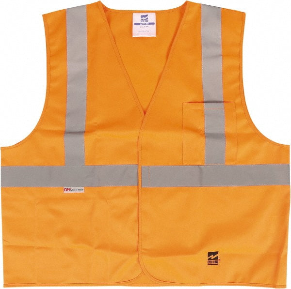 Viking U6106O-L/XL High Visibility Vest Large & X-Large