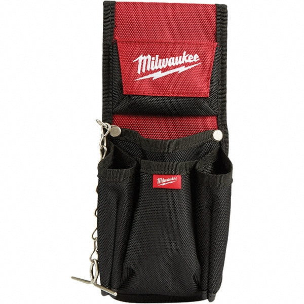 Milwaukee Tool 48-22-8118 Tool Pouch 7 Pockets, Black