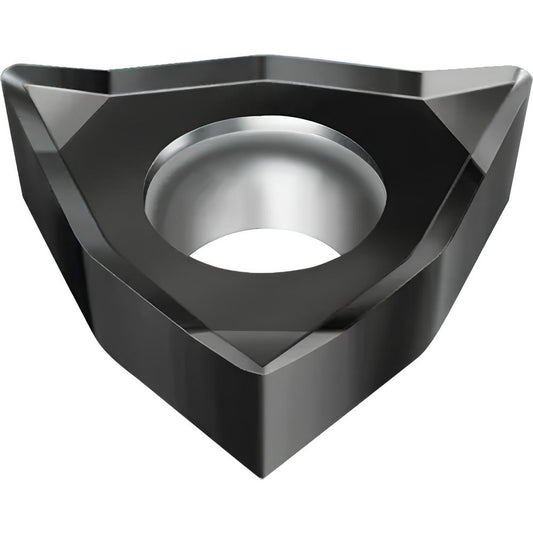 Walter 6955736 Turning Insert WCGT32.50.5-MN2 WNN10, Solid Carbide