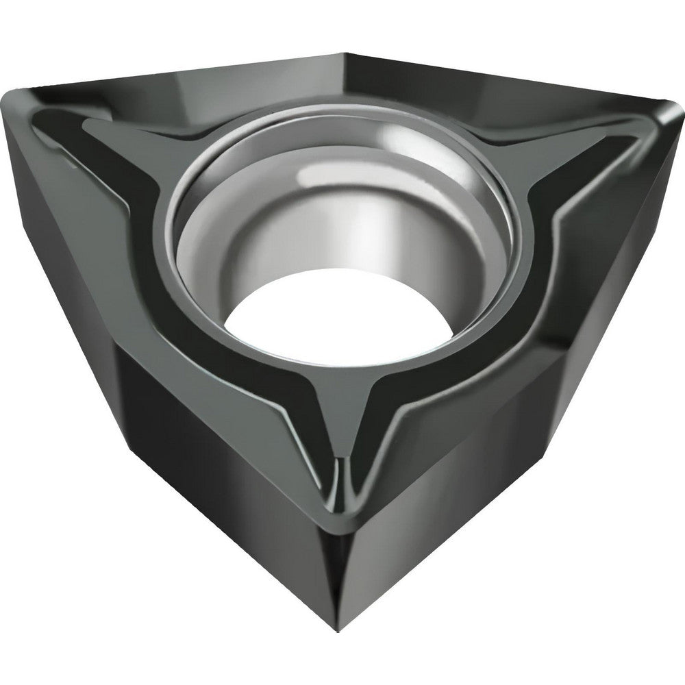 Walter 6955678 Turning Insert WCGT32.51-FN2 WNN10, Solid Carbide