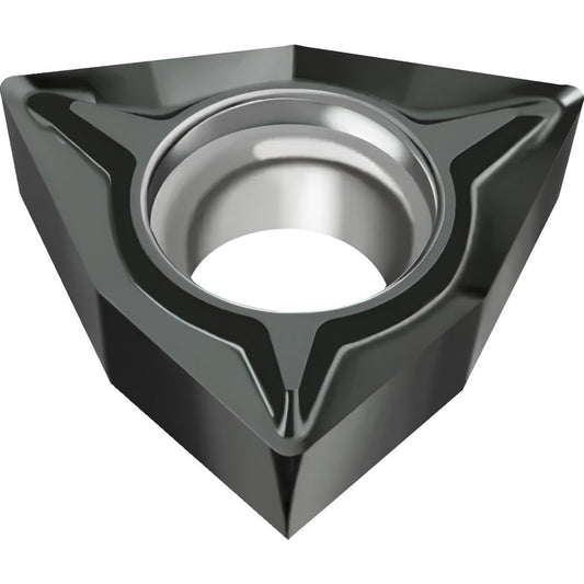 Walter 6955678 Turning Insert WCGT32.51-FN2 WNN10, Solid Carbide