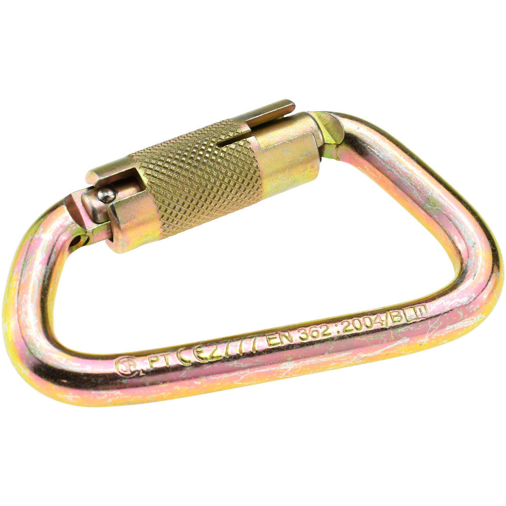 PRO-SAFE PS-CAR-151 5,000 Lb Capacity Locking Carabiner
