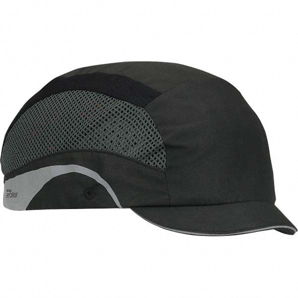 PIP 282-AEM130-11 Elastic Strap 1" Brim Vented Baseball Style Bump Cap