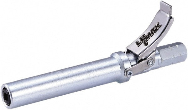 lumax LX-1403-XL Grease Gun Standard Coupler 1/8" NPT (F), 15,000 Operating psi