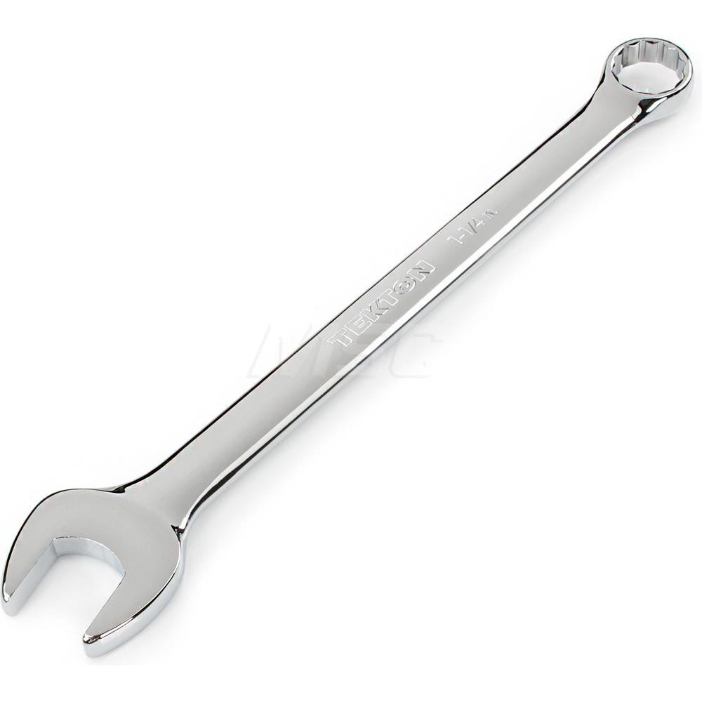 Tekton 18271 Combination Wrench 1-1/4" Head Size