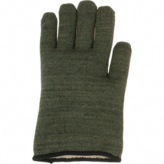 PRO-SAFE 43-850L Size L Cotton Lined Kevlar/Preox Hot Mill Glove