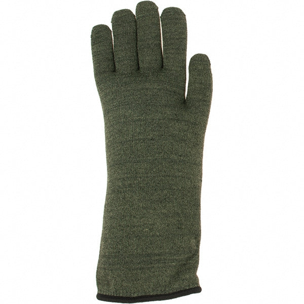PRO-SAFE 43-858L Size L Cotton Lined Kevlar/Preox Hot Mill Glove