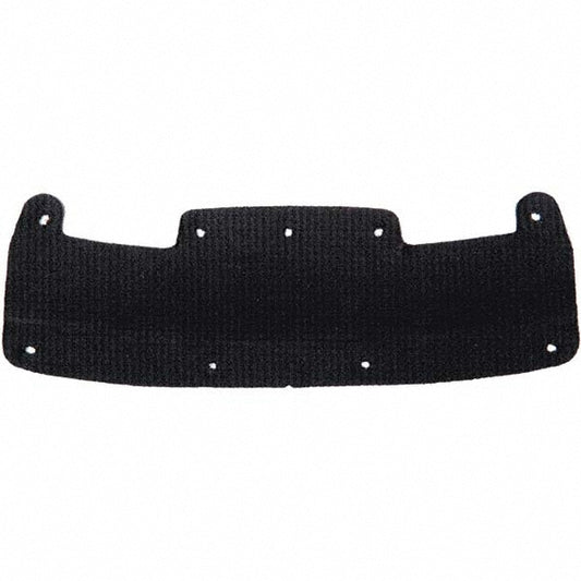 PYRAMEX HPRBANDR Hard Hat Sweatband Cotton, Black, Use with Ridgeline Cap Style & Full Brim Hard Hat