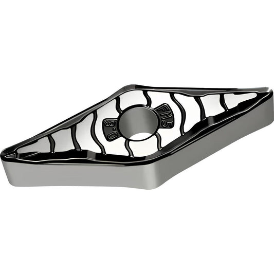 Walter 7091933 Turning Insert VNMG160404-FM5 WSM20S, Solid Carbide