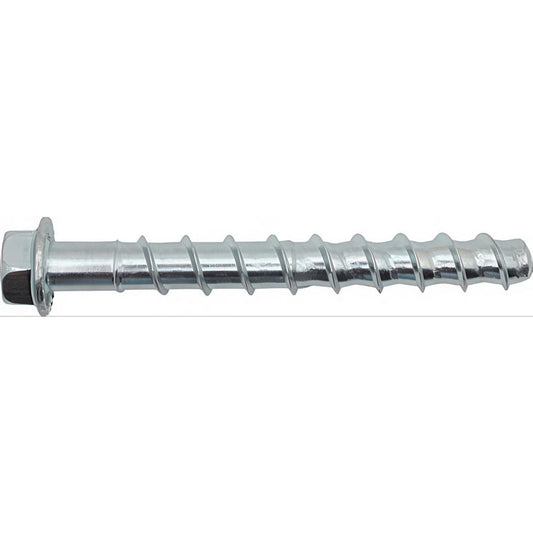 DeWALT Anchors & Fasteners PFM1411020 Concrete Screw Anchor 1/4" Dia, 1-3/4" OAL, 1" Min Embedment