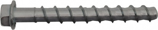 DeWALT Anchors & Fasteners PFM1461280 Concrete Screw Anchor 3/8" Dia, 4" OAL, 1-1/2" Min Embedment