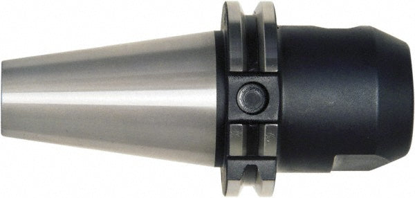 Bilz 66651231M End Mill Holder CAT40 Taper Shank, 1" Hole