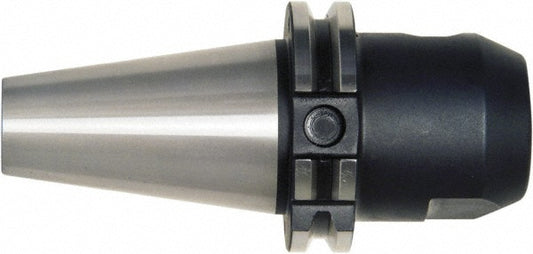 Bilz 66651231M End Mill Holder CAT40 Taper Shank, 1" Hole
