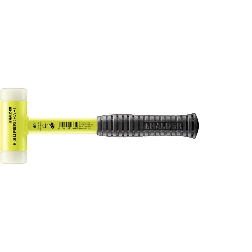 Halder Inc 3377.150 42 oz Dead Blow Hammer