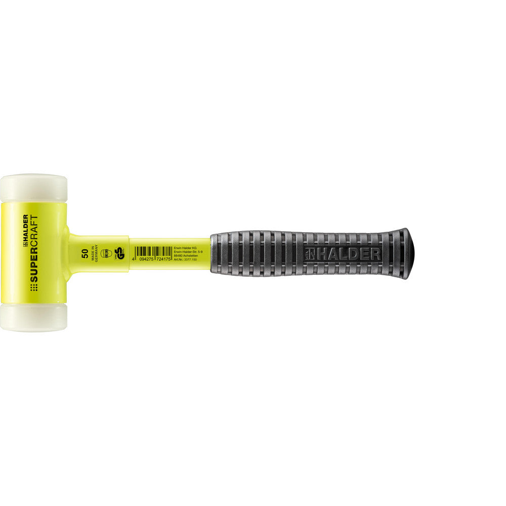 Halder Inc 3377.140 30 oz Dead Blow Hammer