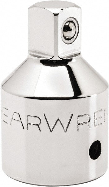 GEARWRENCH 81406 Socket Adapter Impact Drive, 1/2" Square Male, 3/4" Square Female