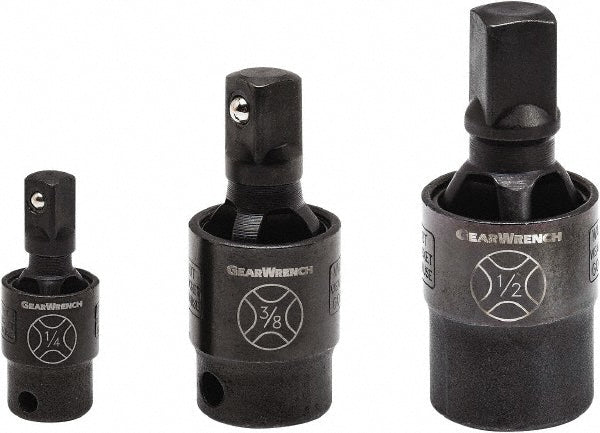 GEARWRENCH 84960 3 Piece, Universal Set