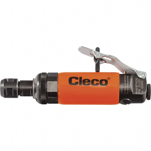 Cleco MP4458 Air Die Grinder 1/4'' Collet, 1/4'' Inlet