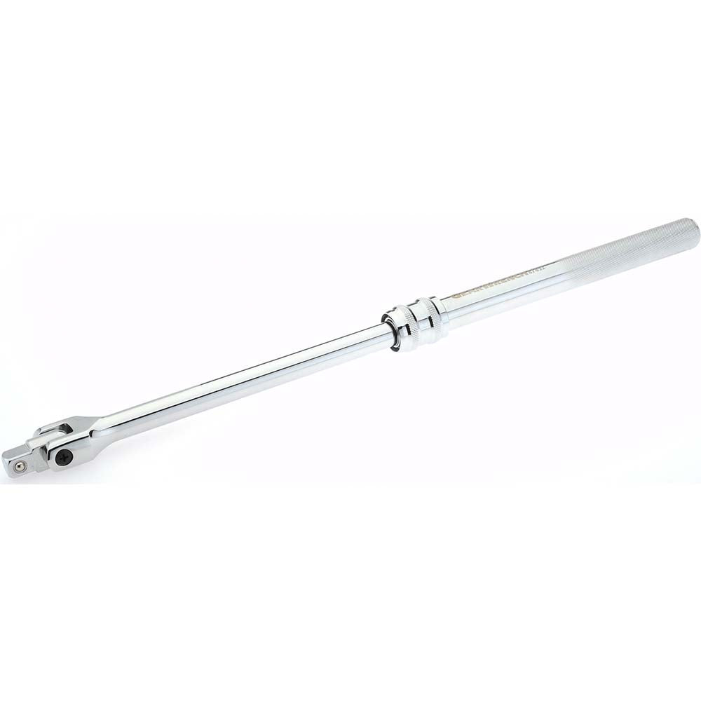GEARWRENCH 87852 Extendable Breaker Bar Chrome-Plated