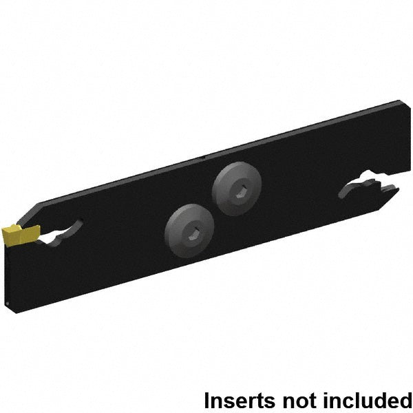 Kennametal 6513523 EVBS Double End Neutral Indexable Cutoff Blade