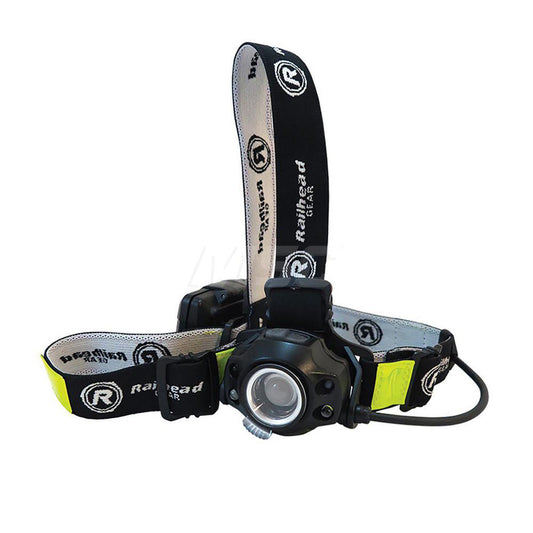 Railhead Corporation KE-HLFC185 Flashlights Flashlight Type Headlamps  Light Output 450  Bulb Type LED  Material Plastic  Lumens 450  Body Type Plastic