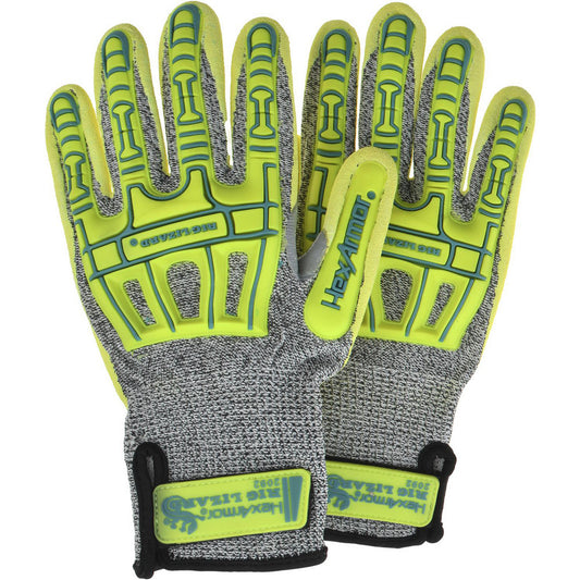 HexArmor 2092-L (9) Cut & Puncture Resistant Gloves 
