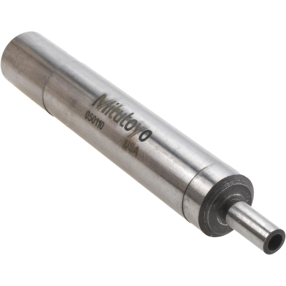 Mitutoyo 050110 Edge & Center Finder 0.2" Head Dia, 1/2" Shank Dia, Mechanical