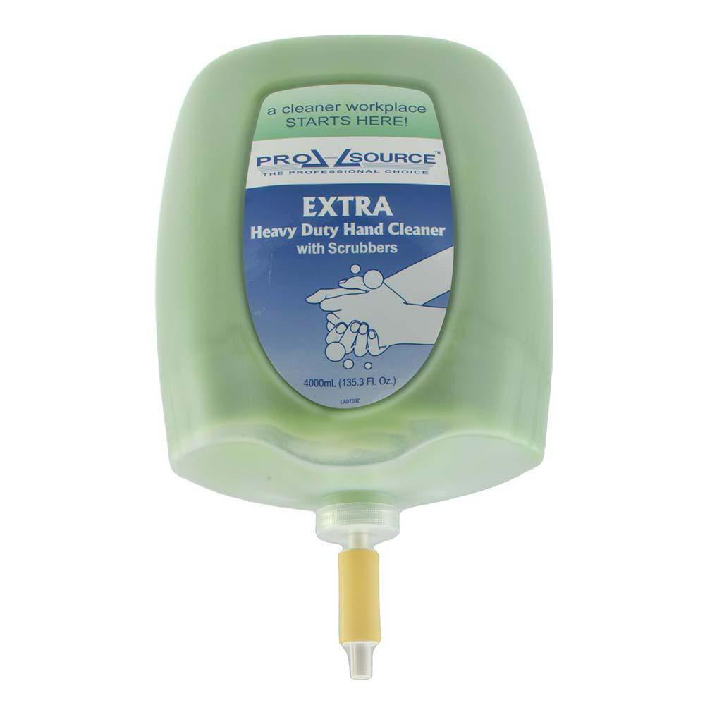 Pro-Source 1668PRC 4000 mL Dispenser Refill, Hand Cleaner with Grit