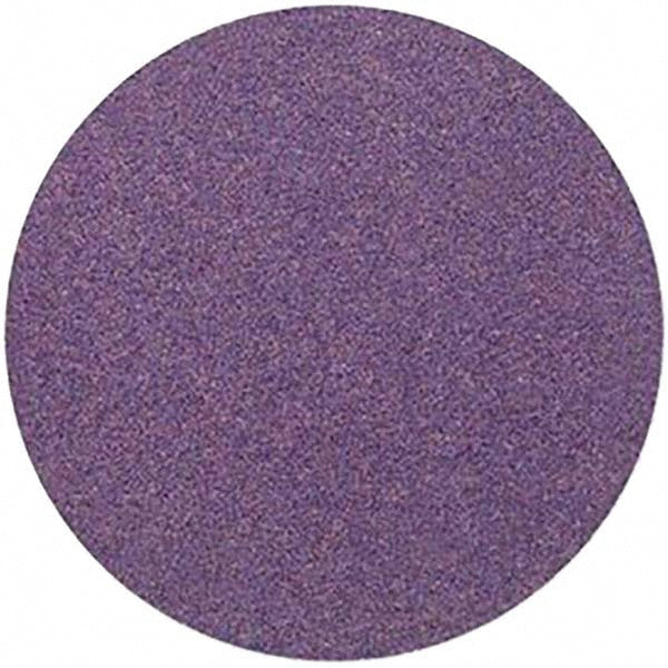 3M 7100145436 Hook & Loop Disc 5" Dia, 400 Grit, Coated, Precision Shaped Ceramic