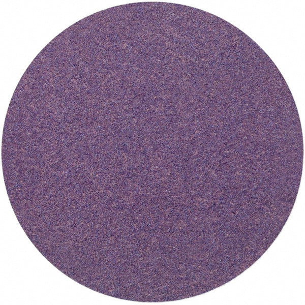 3M 7100145405 Hook & Loop Disc 5" Dia, 320 Grit, Coated, Precision Shaped Ceramic