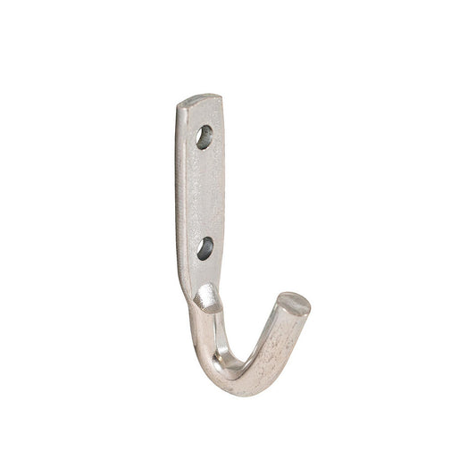 Buyers Products B2447BZ Trailer & Truck Cargo Accessories Type Tarp Hook  For Use With Dump Applications, Manual Tarp Systems  Material Steel  Color Natural  