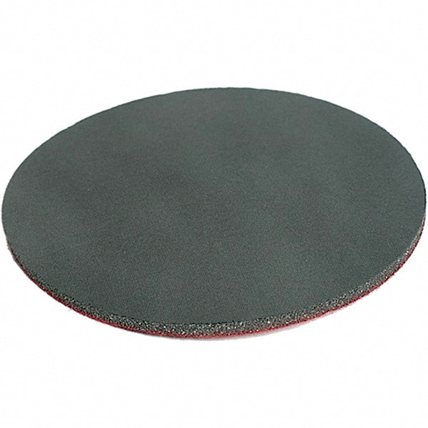 Mirka 8A-241-500 Hook & Loop Disc 6" Dia, 500 Grit, Non-Woven, Silicon Carbide