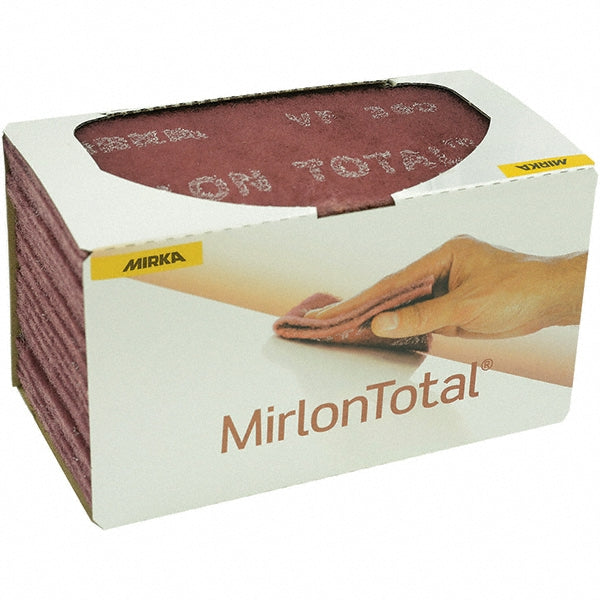 Mirka 18-118-447 Hand Sanding Pad  9 x 4", Aluminum Oxide, Super Fine Grade,