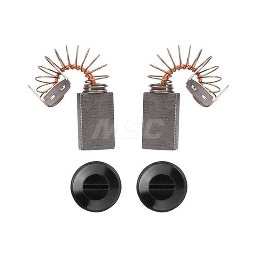 Skilsaw 95111L Power Saw Parts Product Type Brush and Cap Assembly Brush and Cap Assembly  For Use With Any SKILSAW Saw  Compatible Tool Type Circular Saw  Includes (2) Brushes and Caps  PSC Code 3405