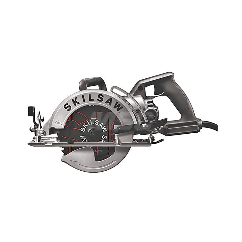 Skilsaw SPT77W-01 15 Amps, 7-1/4" Blade Diam, 5,300 RPM, Electric Circular Saw