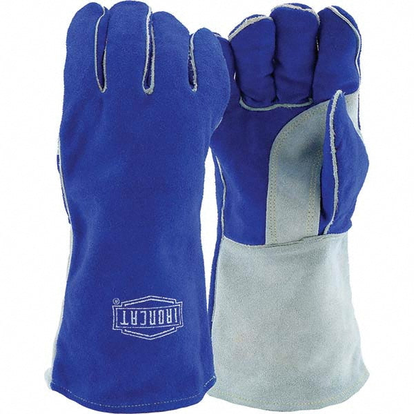 PIP 9051/L Welding Gloves PiP Size Large, Cowhide Leather, Pair, for General Welding