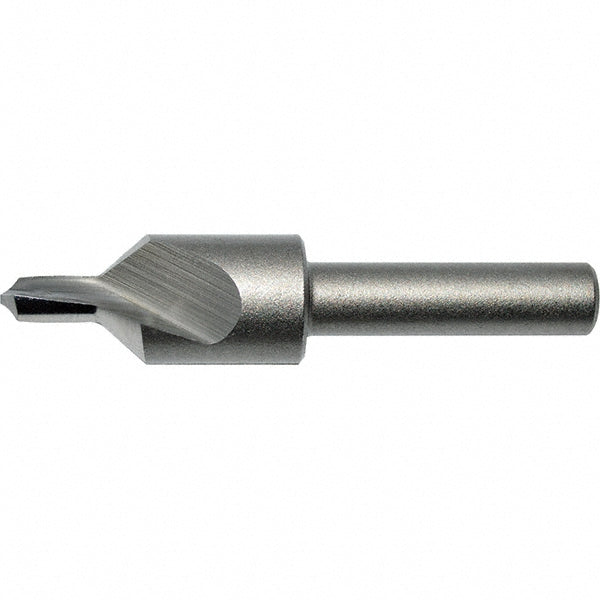 Keo 906-000-305 Combo Drill & Countersink #8, 3/8" Body Dia, High Speed Steel