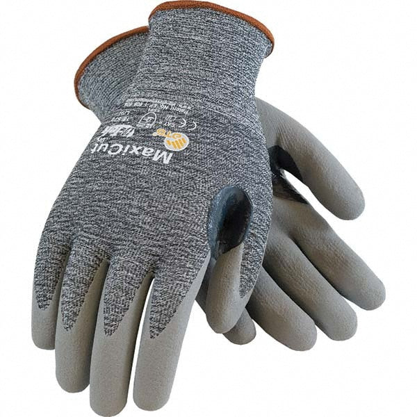 ATG 18-570/XXXL Cut, Puncture & Abrasion-Resistant Gloves ATG 18-570, Size 3X-Large, ANSI Cut A2, ANSI Puncture 1, Nitrile, Engineered Yarn