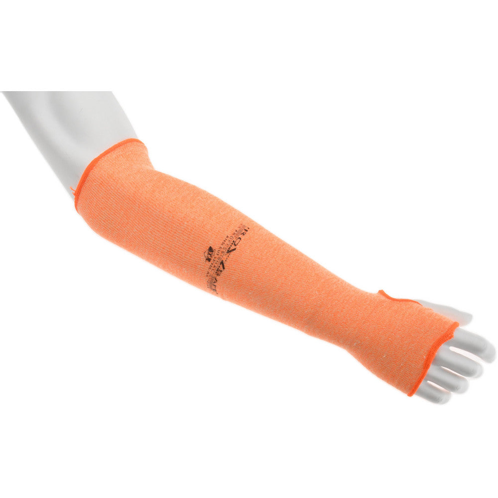 PRO-SAFE SLA-ULHVCM-18T Sleeve Size Universal, ATA, High-Visibility Orange, ANSI Cut A4
