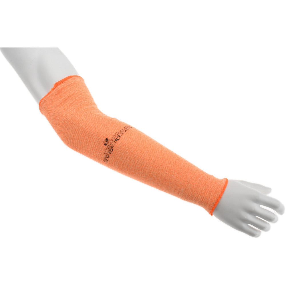 PRO-SAFE SLA-ULHVCM-18 Sleeve Size Universal, ATA, High-Visibility Orange, ANSI Cut A4